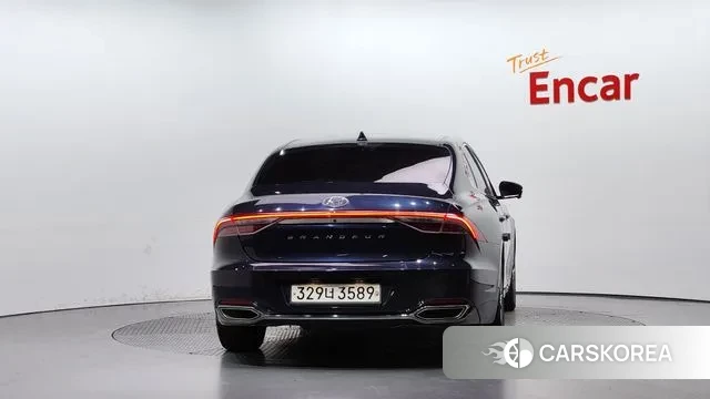 Hyundai The New Grandeur IG id 3238629 из Кореи 14