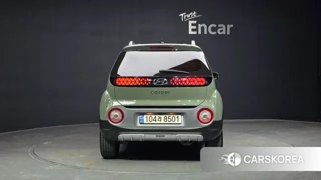 Hyundai Casper id 3348724 из Кореи 14