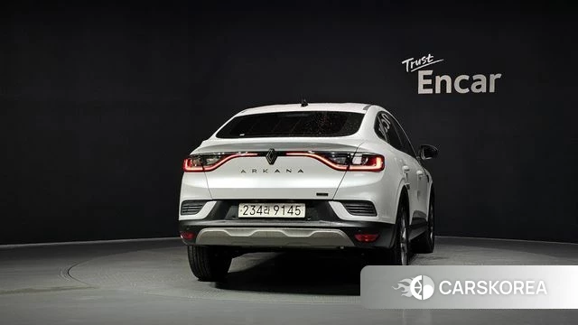 Renault Korea (Samsung) Arcana id 4744291 из Кореи 24