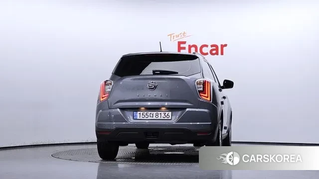 Ssangyong Berry New Tivoli id 3033207 из Кореи 14