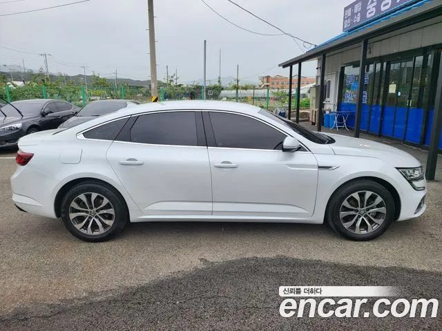 Renault Korea (Samsung) The New SM6 id 2707847 из Кореи 14