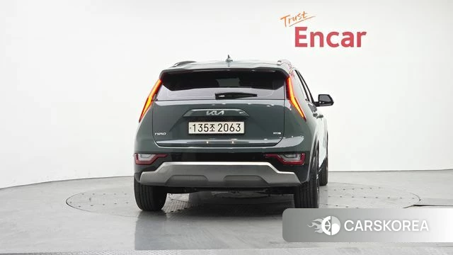 Kia Di Ol Nu Niro id 3897330 из Кореи 14