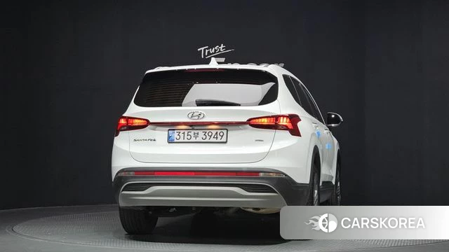 Hyundai The New Santa Fe id 4416002 из Кореи 24