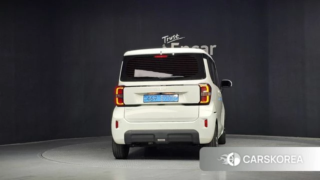 Kia The New Kia Ray EV id 4480603 из Кореи 24