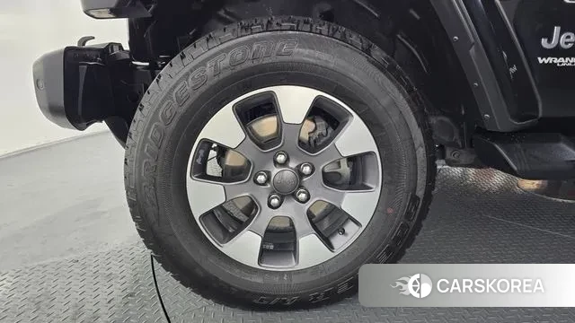 Jeep Wrangler (JL) id 3646073 из Кореи 14