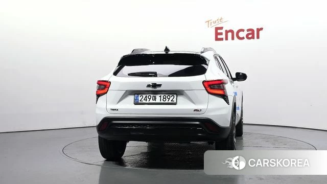 Chevrolet (GM Daewoo) Trax Crossover id 4540641 из Кореи 26