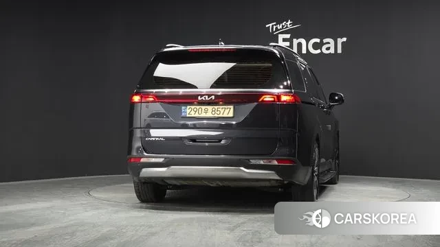 Kia Carnival 4th generation id 3600530 из Кореи 14