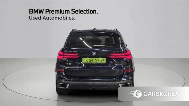 BMW X5 (G05) id 4474086 из Кореи 14