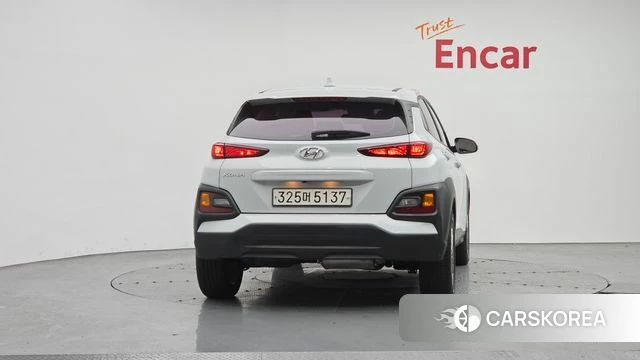 Hyundai Kona id 4317713 из Кореи 14