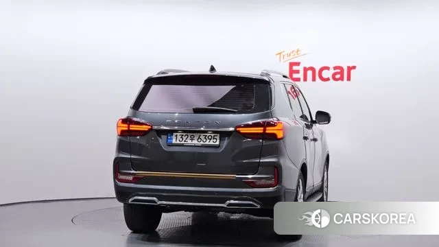 Ssangyong All New Rexton id 3438063 из Кореи 14