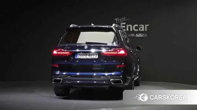 BMW X7 (G07) id 3334008 из Кореи 14