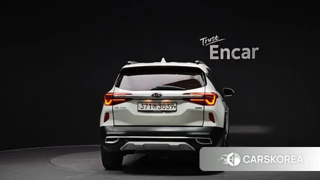 Kia Seltos id 3499437 из Кореи 14