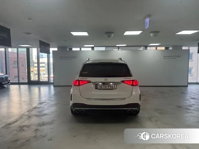 Mercedes-Benz GLE-Class W167 id 3655567 из Кореи 11