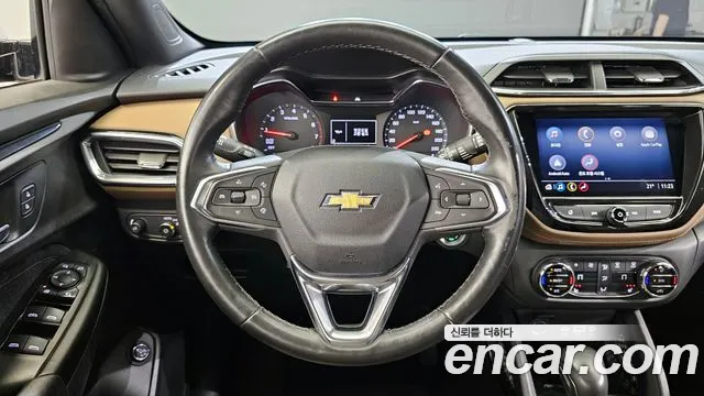 Chevrolet (GM Daewoo) Trailblazer id 2790647 из Кореи 14