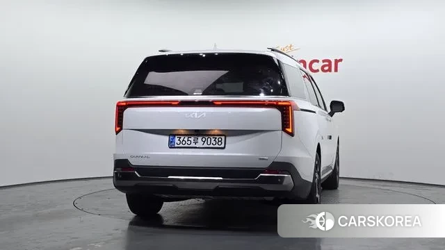 Kia The New Carnival 4th Generation id 3776230 из Кореи 14