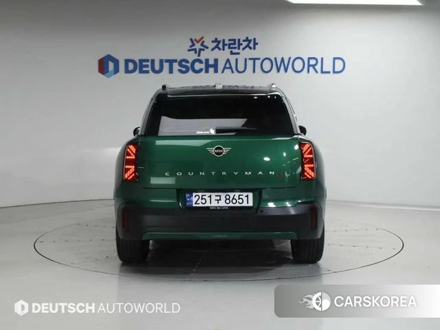 Mini Cooper S Countryman 3rd Generation id 4505491 из Кореи 14