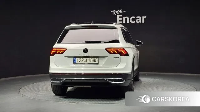 Volkswagen Tiguan second Generation id 3701201 из Кореи 14
