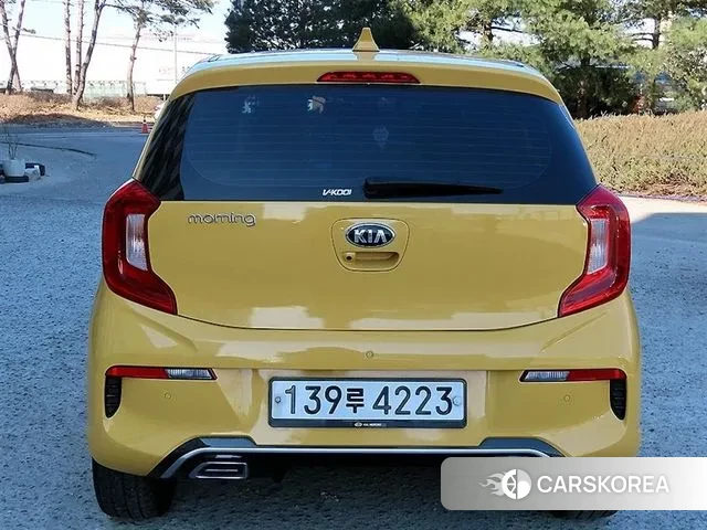 Kia Morning Urban (JA) id 3607721 из Кореи 12