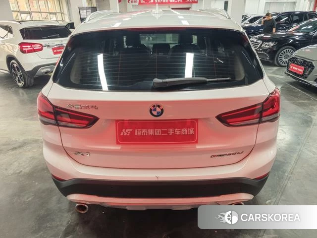 BMW X1 id 4300261 из Китая 11
