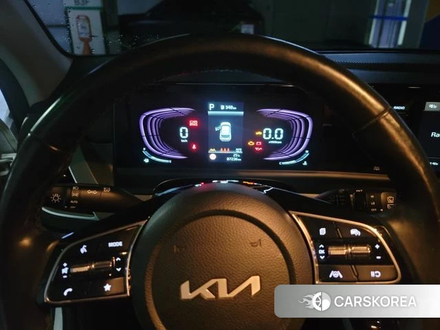 Kia The New Seltos 2022 Белый из Кореи, фото 4