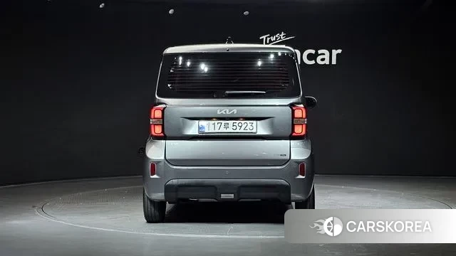 Kia The New Kia Ray id 3365558 из Кореи 14