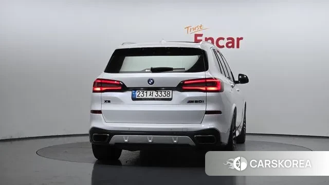 BMW X5 (G05) id 3508524 из Кореи 14