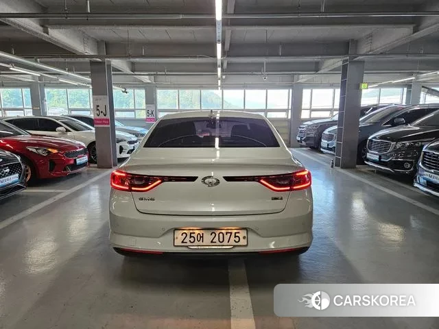 Renault Korea (Samsung) SM6 id 3233911 из Кореи 9