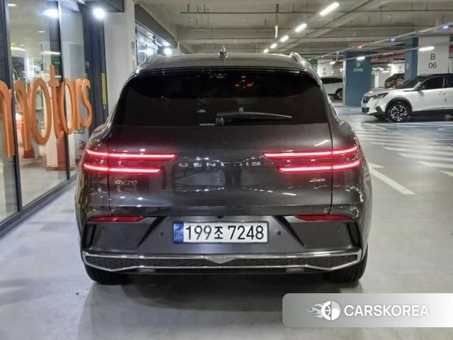 Genesis GV70 id 3810786 из Кореи 14
