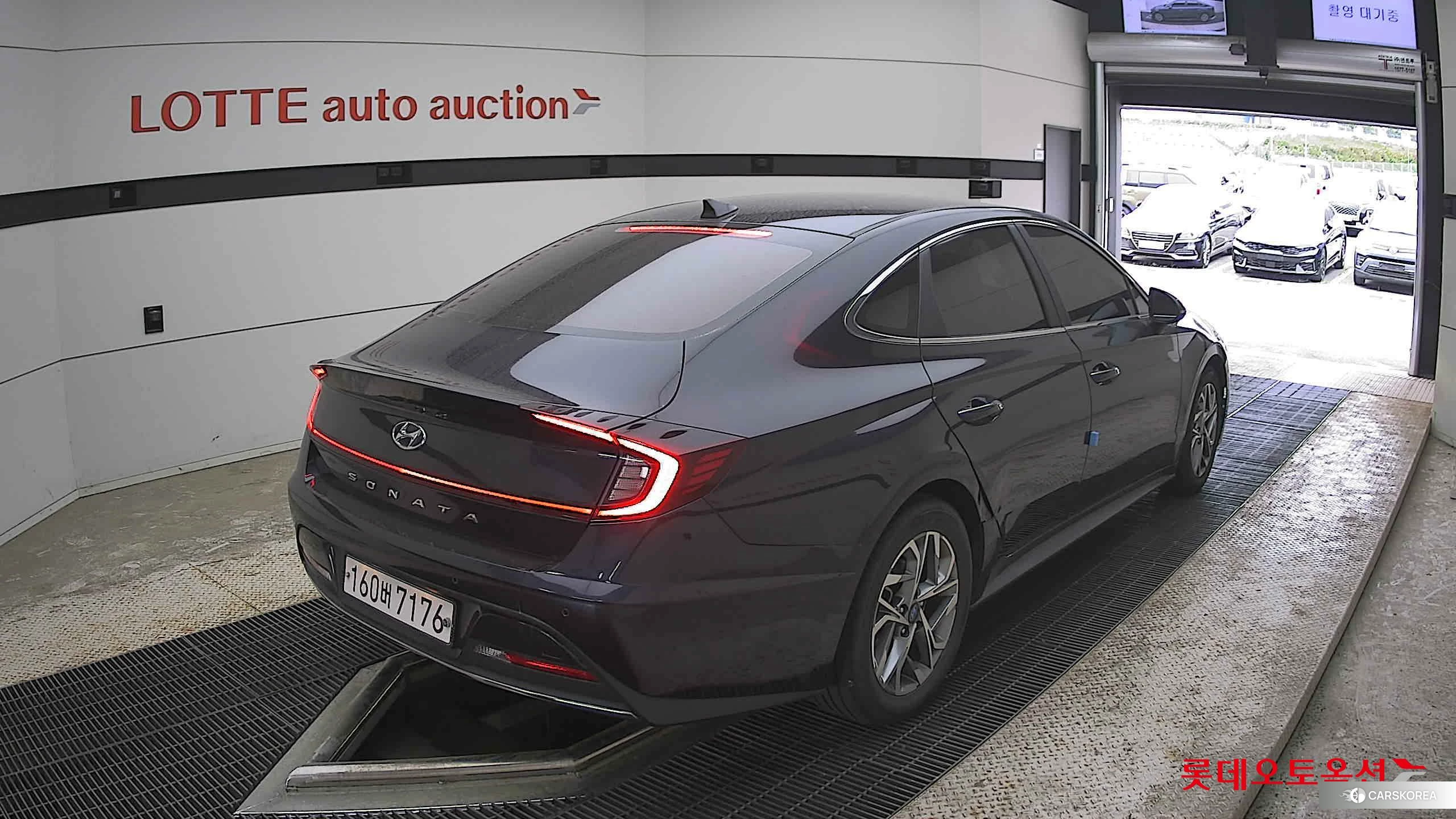 Hyundai Sonata id 4347322 из Кореи 32
