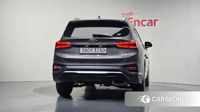 Hyundai Santa Fe TM id 3428907 из Кореи 14