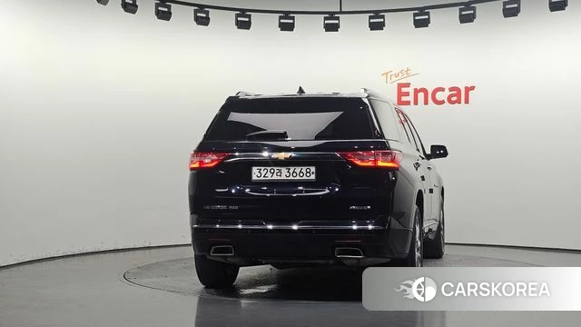Chevrolet (GM Daewoo) Traverse id 4530371 из Кореи 24