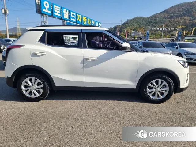 Ssangyong Berry New Tivoli id 3362526 из Кореи 12