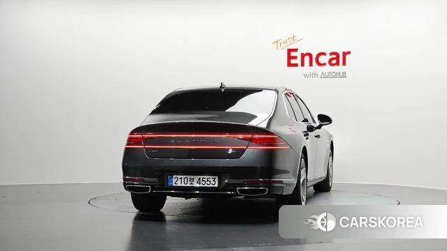 Genesis G90 (RS4) id 4185661 из Кореи 27