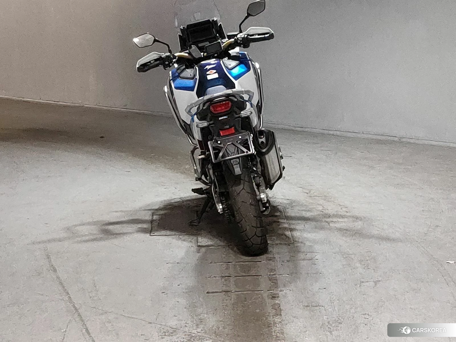 Honda CRF1100L AFRICA TWIN ADV ES DCT 2021 из Японии, фото 4