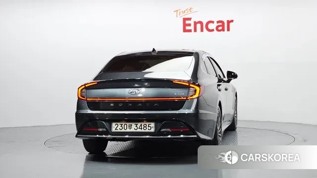 Hyundai Sonata Hybrid (DN8) id 3428872 из Кореи 14