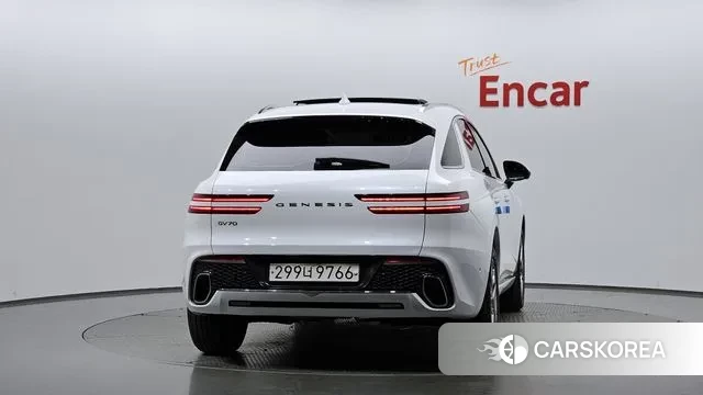 Genesis GV70 id 3410967 из Кореи 14