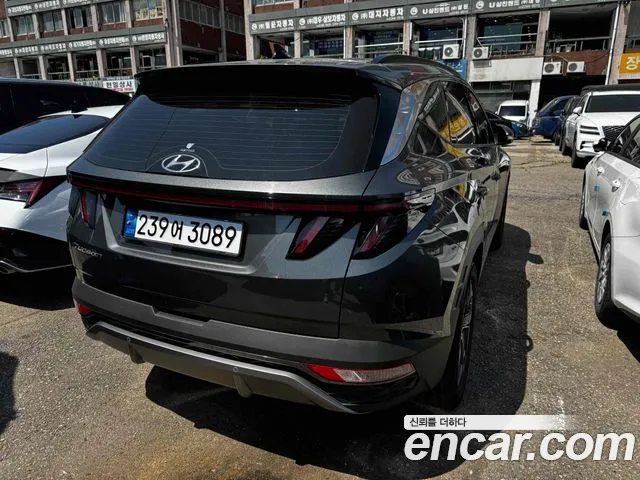 Hyundai The New Tucson Hybrid (NX4) id 2698713 из Кореи 10