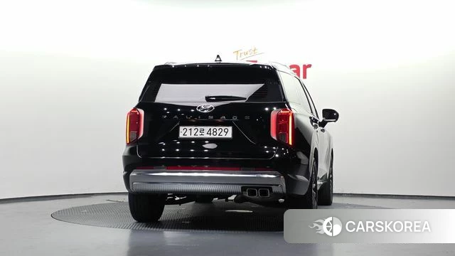 Hyundai The New Palisade id 4696748 из Кореи 28