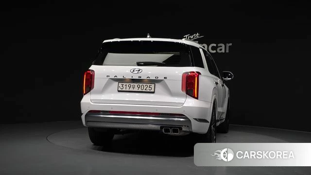 Hyundai The New Palisade id 4646086 из Кореи 14