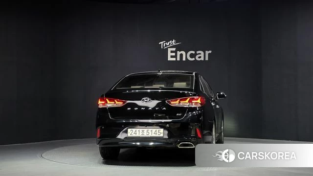 Hyundai Sonata New Rise id 4411231 из Кореи 24