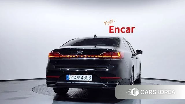 Kia K7 Premier id 3800730 из Кореи 14