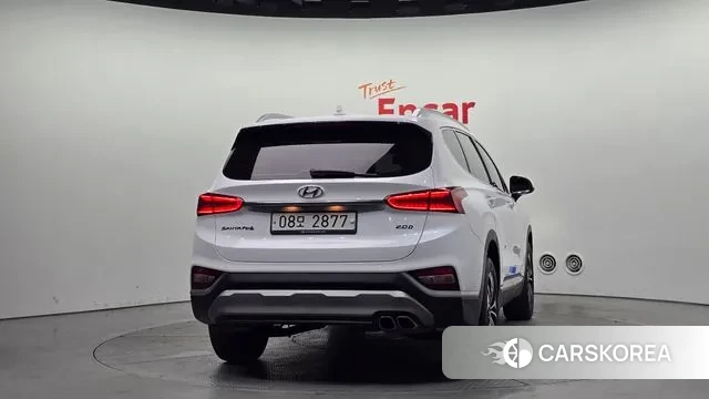 Hyundai Santa Fe TM id 3531213 из Кореи 14