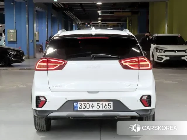 Kia The New Niro id 3611338 из Кореи 14