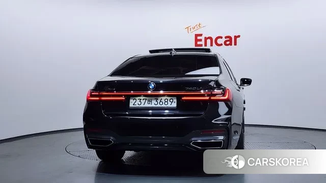 BMW 7 Series (G11) id 3484351 из Кореи 14