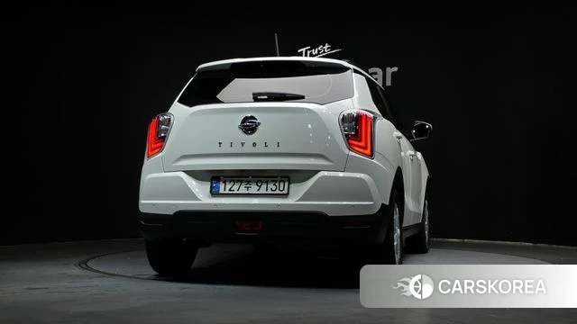 Ssangyong Berry New Tivoli id 4529572 из Кореи 25