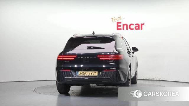Genesis GV70 id 4784734 из Кореи 14