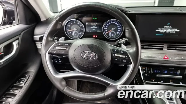 Hyundai The New Grandeur IG id 2701963 из Кореи 14