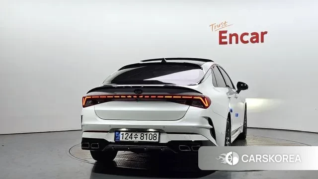 Kia K5 3rd generation id 2980350 из Кореи 14