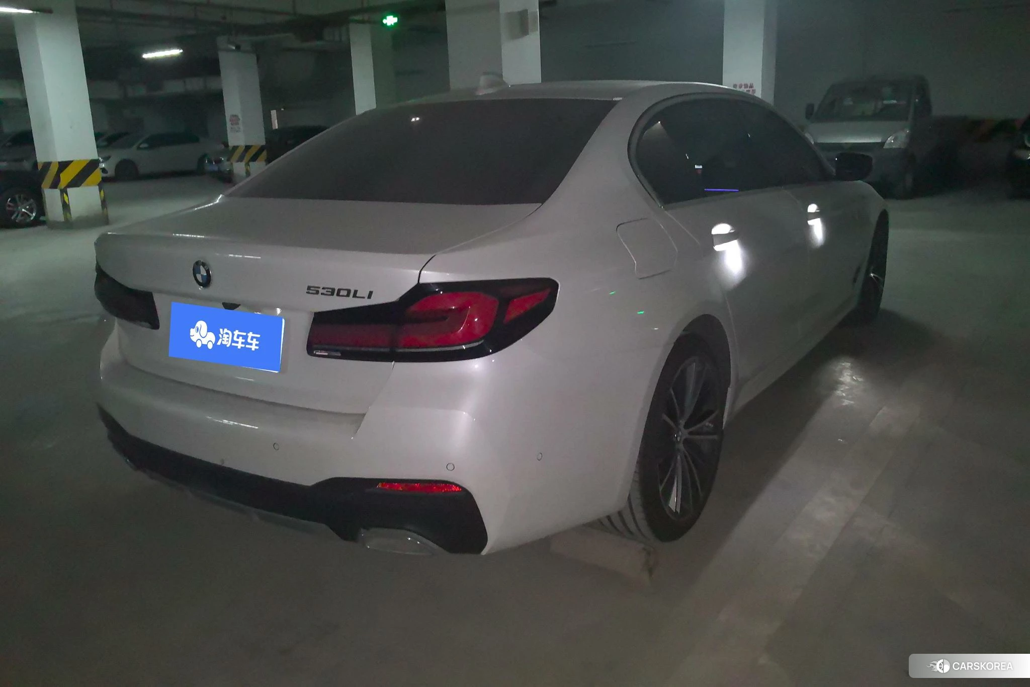 BMW 5 series id 4454255 из Китая 11