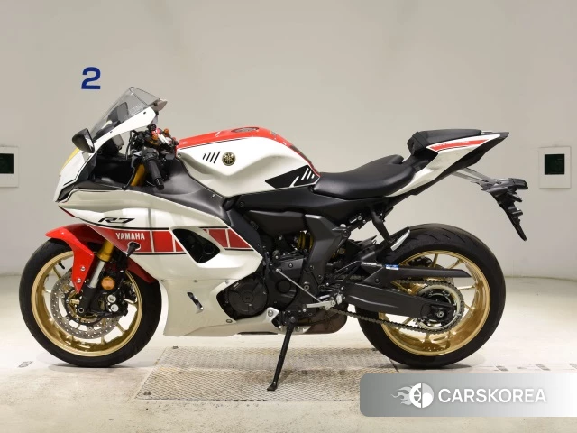 Yamaha YZF-R7 2022 из Японии